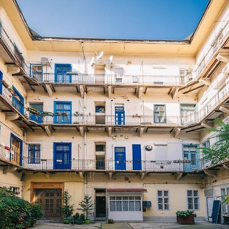 Oasis Apartments - Dohany Street I Budapesta Exterior foto