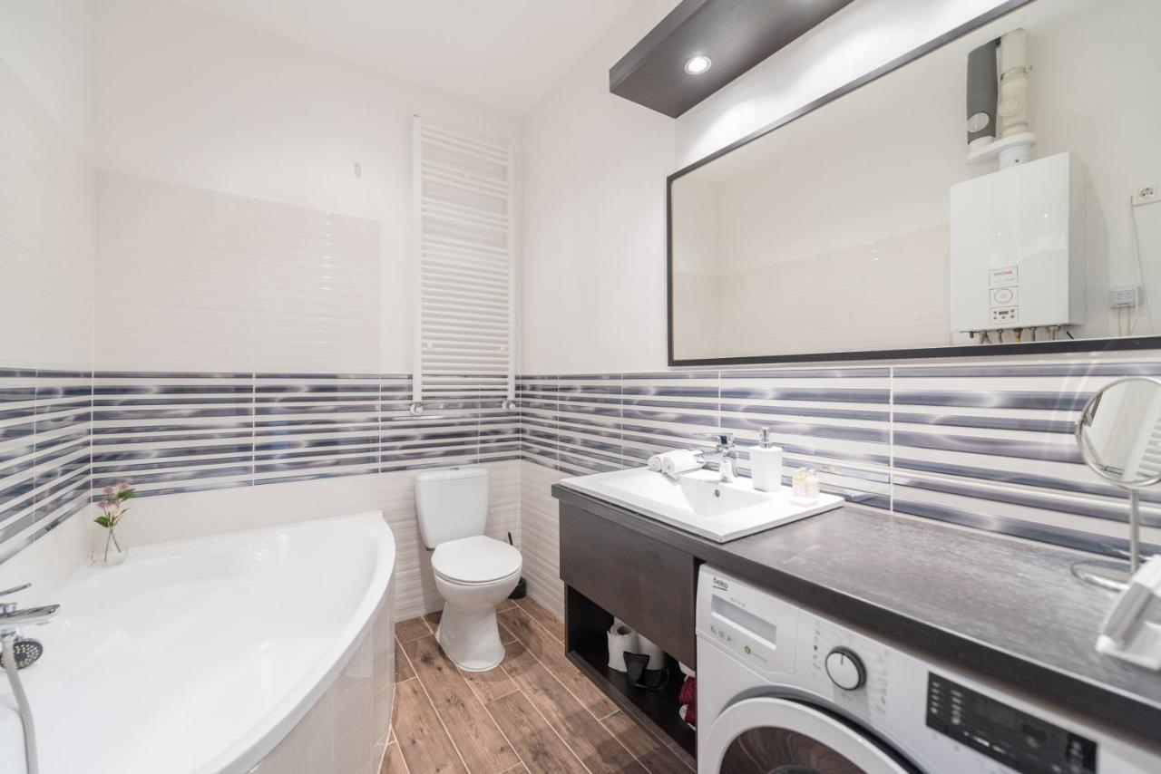 Oasis Apartments - Dohany Street I Budapesta Exterior foto