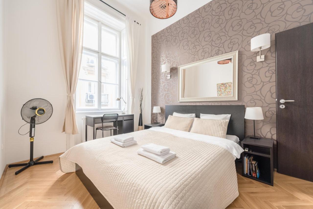 Oasis Apartments - Dohany Street I Budapesta Exterior foto